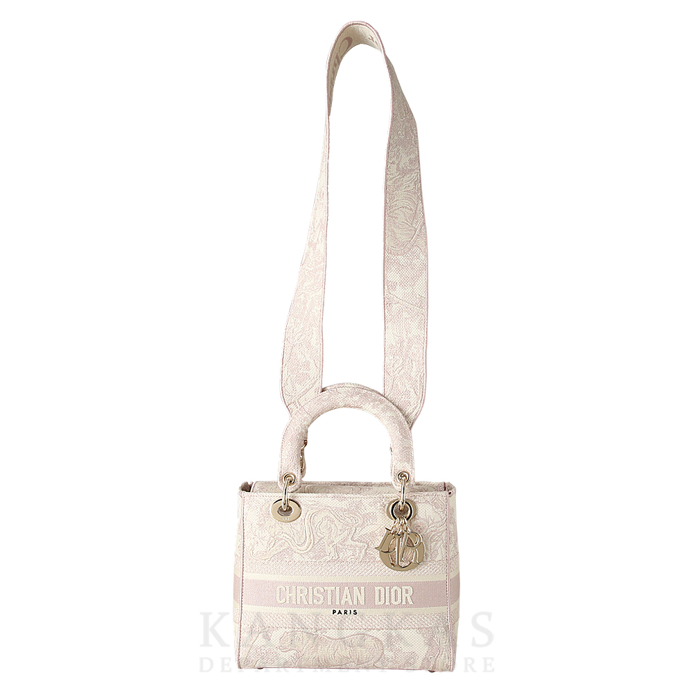CHRISTIAN DIOR(USED)크리스찬디올 레이디디올 디라이트 미듐